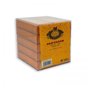 Partagas Club 10 (10x10) - Cigar Shop World