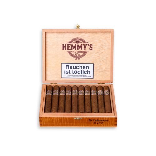 Hemmy's Canonazo (20) - Cigar Shop World