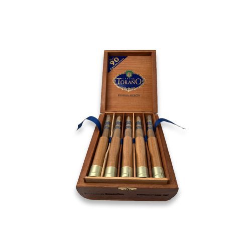 Carlos Torano Reserva Selecta Presidente (10) - Cigar Shop World
