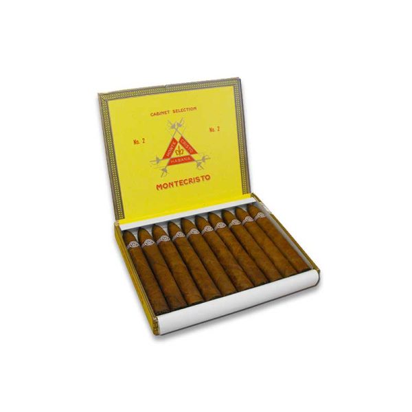 Montecristo Petit No. 2 (10) 2017 - Cigar Shop World