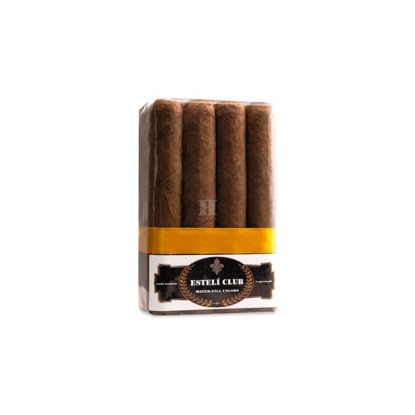 Horacio Esteli Club 3 (8) - Cigar Shop World