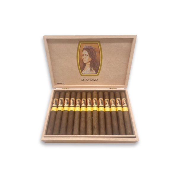 Caldwell Anastasia 2022 Caspia (25) - Cigar Shop World