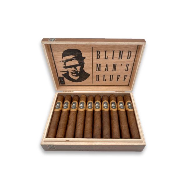 Caldwell Blind Mans Bluff Robusto (20) - Cigar Shop World
