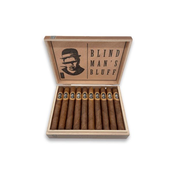 Caldwell Blind Mans Bluff Toro (20) - Cigar Shop World