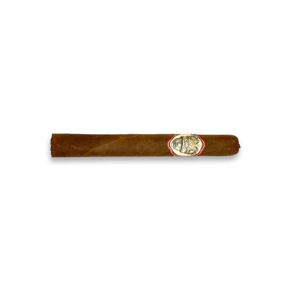 Caldwell Long Live The King Petite Double Wide Short Churchill (24) - Cigar Shop World