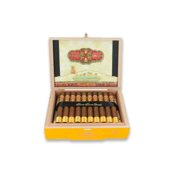 Arturo Fuente Opus X Oro Oscuro Perfecxion X (32) - Cigar Shop World