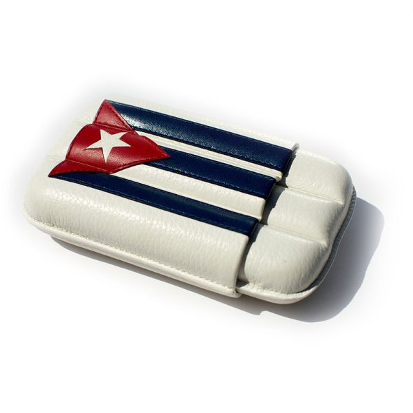 Cuban Flag Case - Cigar Shop World