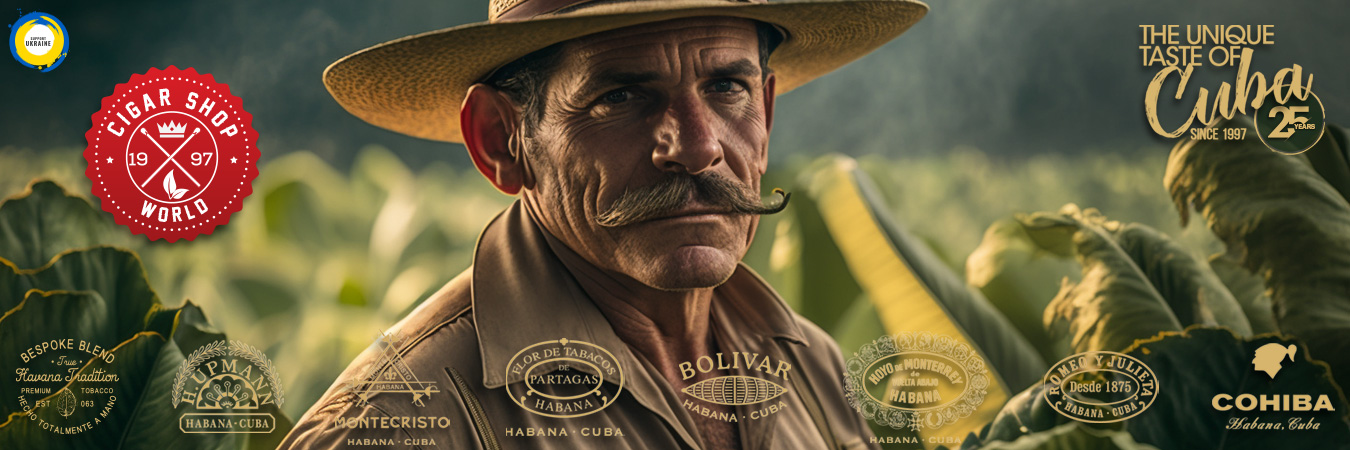 Online Cuban Cigars at Cigar Shop World - Cigar Shop World