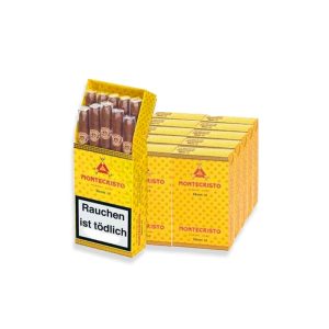 MONTECRISTO SHORT 10 (10x10) - Cigar Shop World