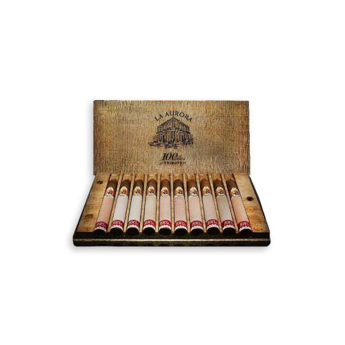 La Aurora 100 Anos Tribute Limited Ed. Belicoso (10)