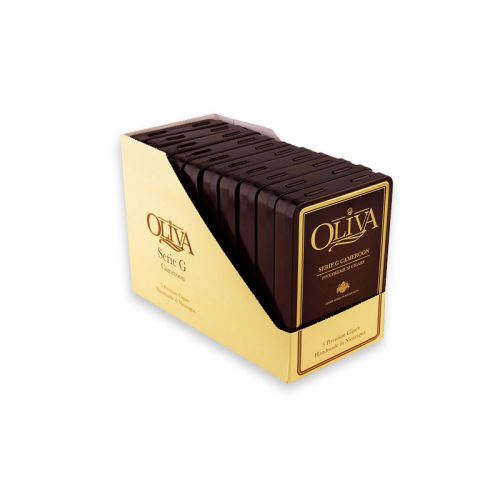 Oliva Serie G Cigarillos (50) - Cigar Shop World