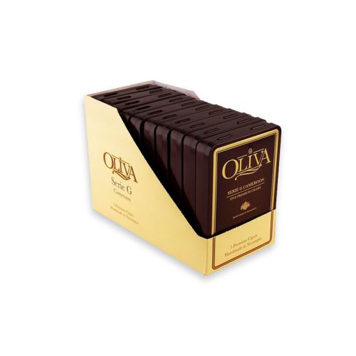 Oliva Serie O Cigarillos (50) - Cigar Shop World