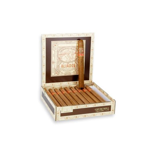 Oliva Aliados Churchill (20) - Cigar Shop World