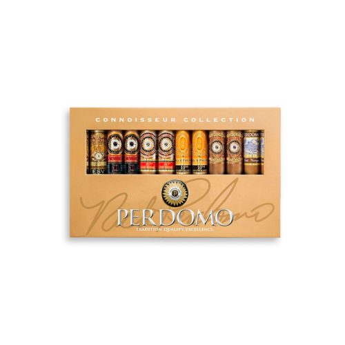 Perdomo Connoisseur Collection Connecticut (12) - Cigar Shop World