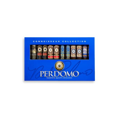 Perdomo Connoisseur Collection Maduro (12) - Cigar Shop World