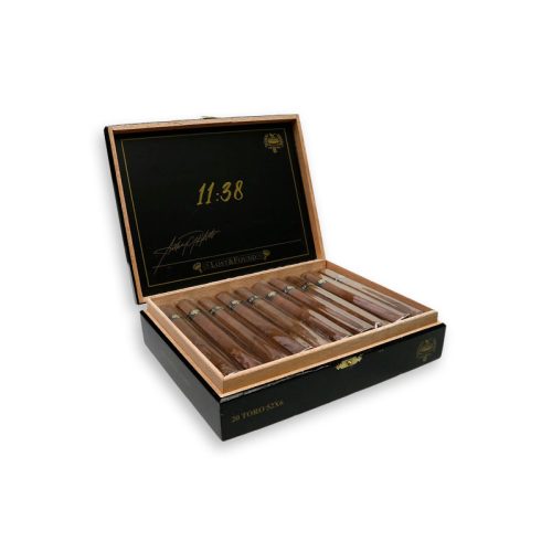 Lost &  Found 22 Minutes to Midnight TB Maduro Toro (20)