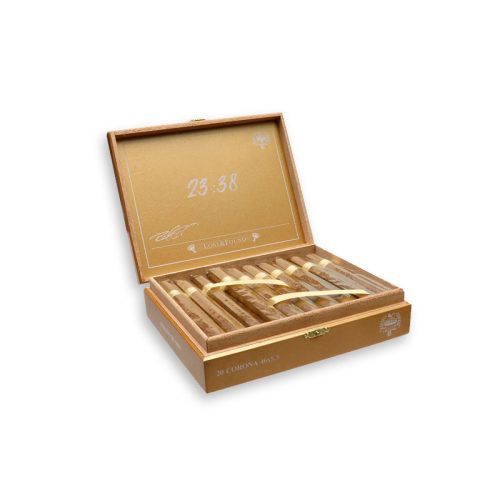 Lost & Found 22 Minutes to Midnight RC Habano Corona Gorda (20)