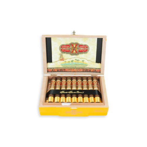 Arturo Fuente Oxo Oro Oscuro Fuente Fuente (32)