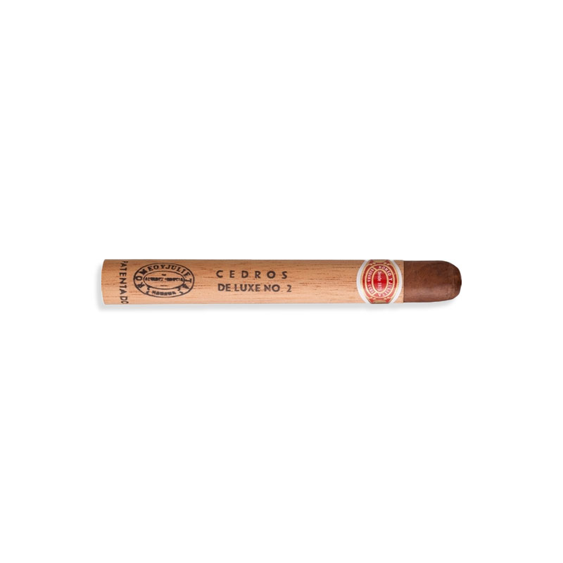 Romeo Y Julieta Cedros De Luxe No.2 Zigarren 4 thumbnail image
