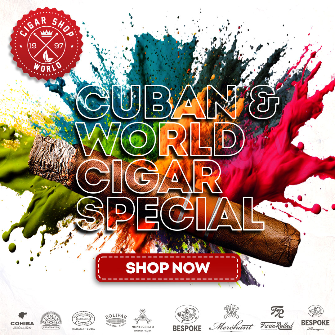 Cigar Specials