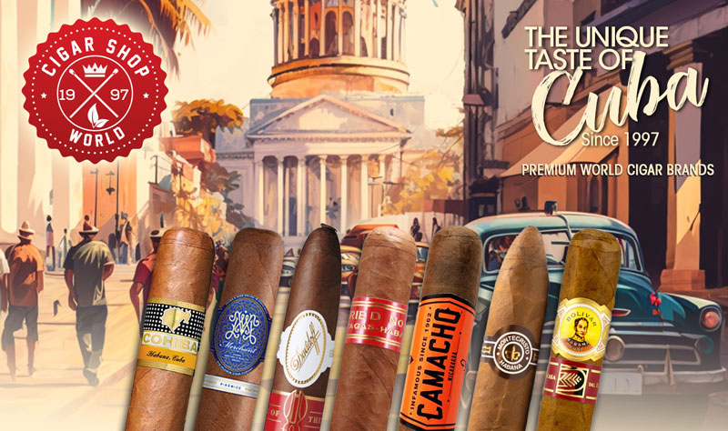 Online Cuban Cigars