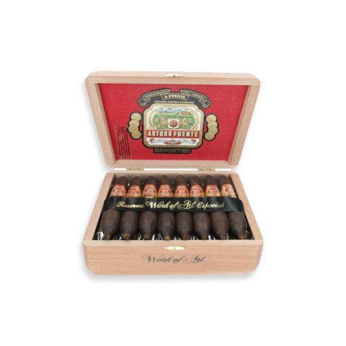 Arturo Fuente Hemingway Work Of Art Maduro (25)