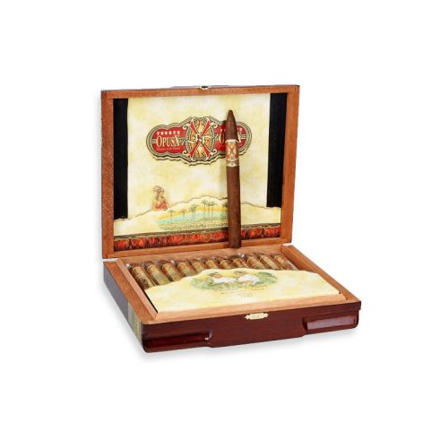 Arturo Fuente Opus X Perfecxion 888 (24)