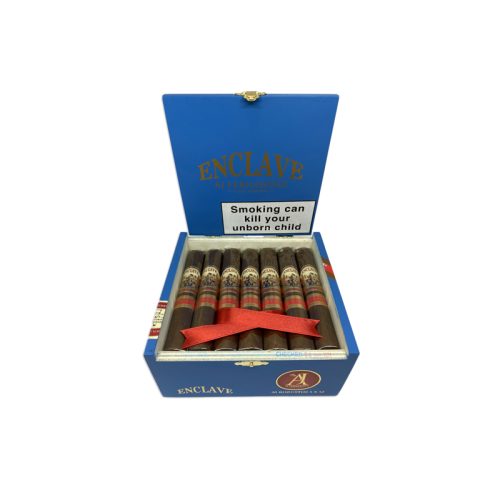 A.J.F. Enclave Habano Robusto 5x52 (20)