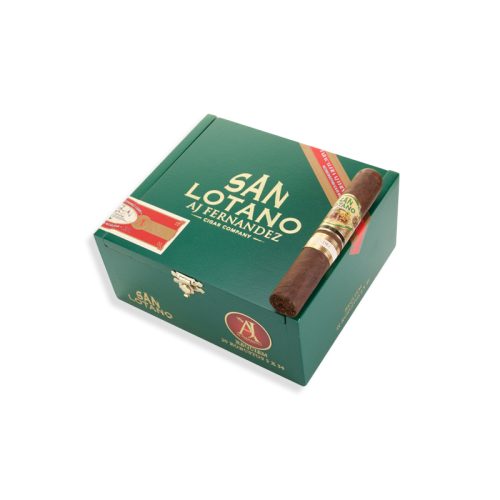 A.J.F. San Lotano Requiem Connecticut Robusto 5x52 (20) 