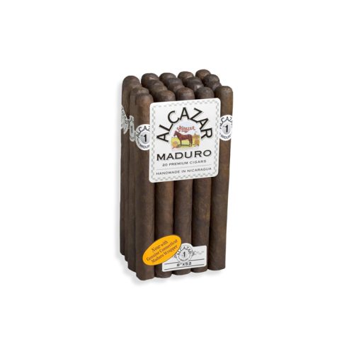 Alcazar - #1 Maduro (20)