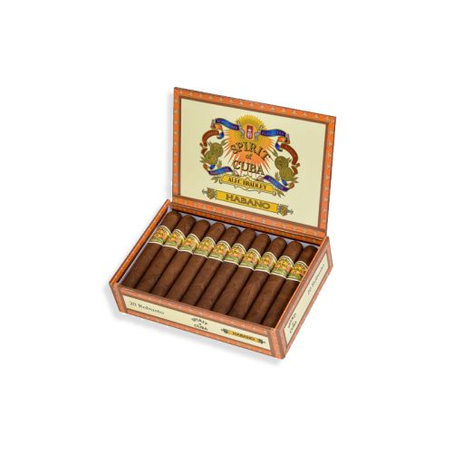 Alec Bradley Spirit of Cuba Robusto Habano (20)