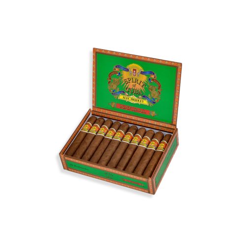 Alec Bradley Spirit of Cuba Robusto Naturel (20)