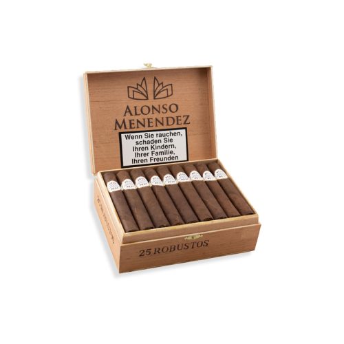 Alonso Menendez Robusto (25)