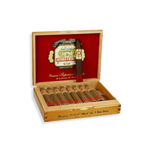 Arturo Fuente AñEjo #77 (20)