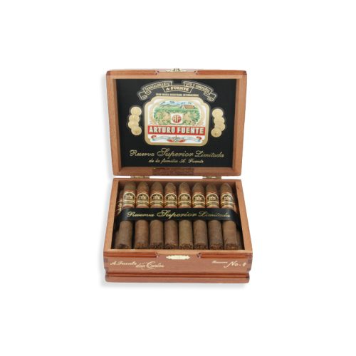 Arturo Fuente Don Carlos #4 (25)