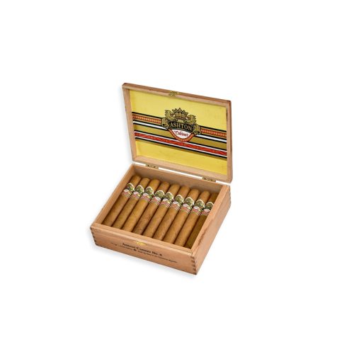 Ashton Cabinet No.6 Robusto (25)