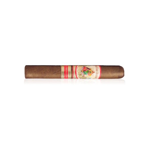 A.J.F. Bellas Artes Robusto 5.5x52 Rojita (20) 