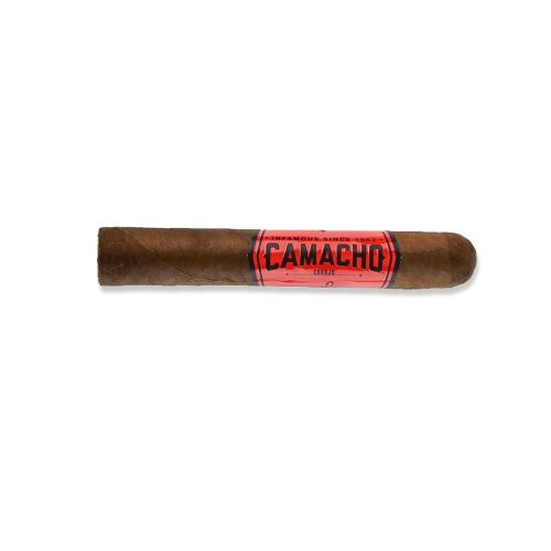 Camacho Corojo Robusto Tubos (20)