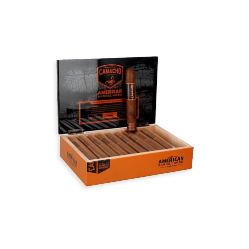 Camacho American Barrel Aged Gordo (20)