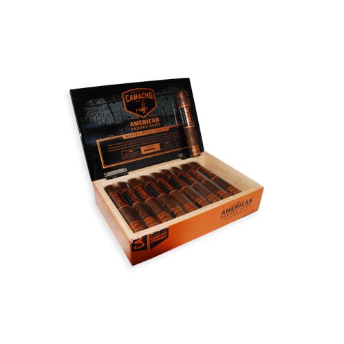 Camacho American Barrel Aged Robusto (20)