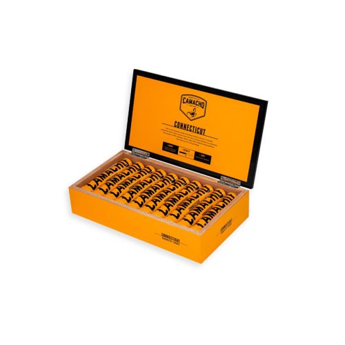 Camacho Connecticut Robusto Tubos (10)