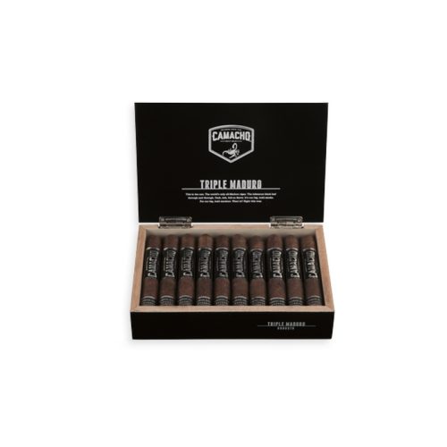 Camacho Triple Maduro Robusto (20)