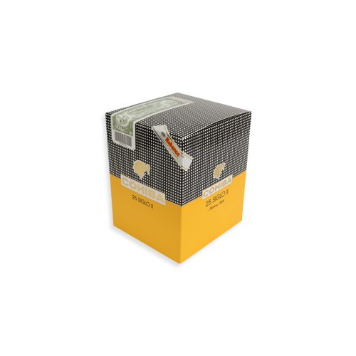 Cohiba Siglo II (5x5) pack