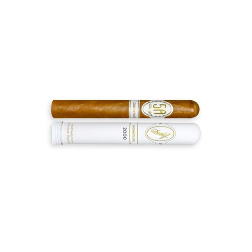 Davidoff 2000 Tubos (5x4)