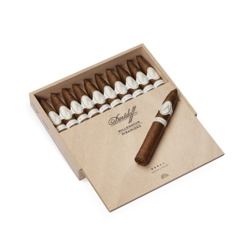 Davidoff Millennium Piramides Cello (10)