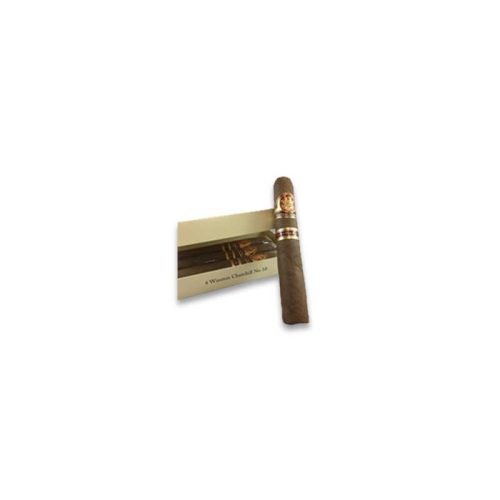 Davidoff Winston Churchill No. 10 (5x4)