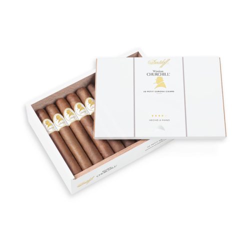 Davidoff Winston Churchill Petit Corona Cello (20) 