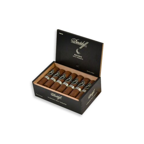 Davidoff Escurio Petit Robusto Cello (14)