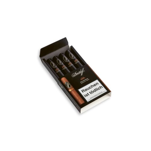 Davidoff Nicaragua Robusto Tubos (4)