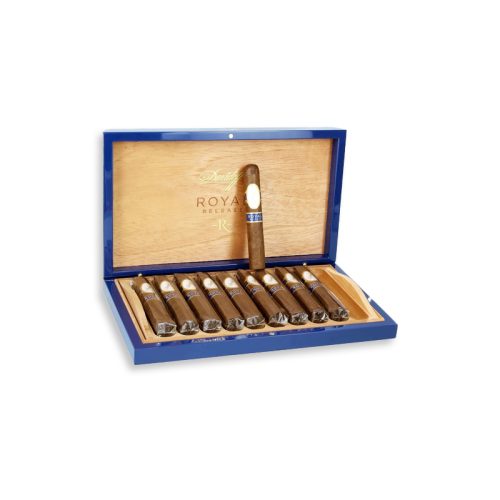 Davidoff Royal Release Robusto cello (10)